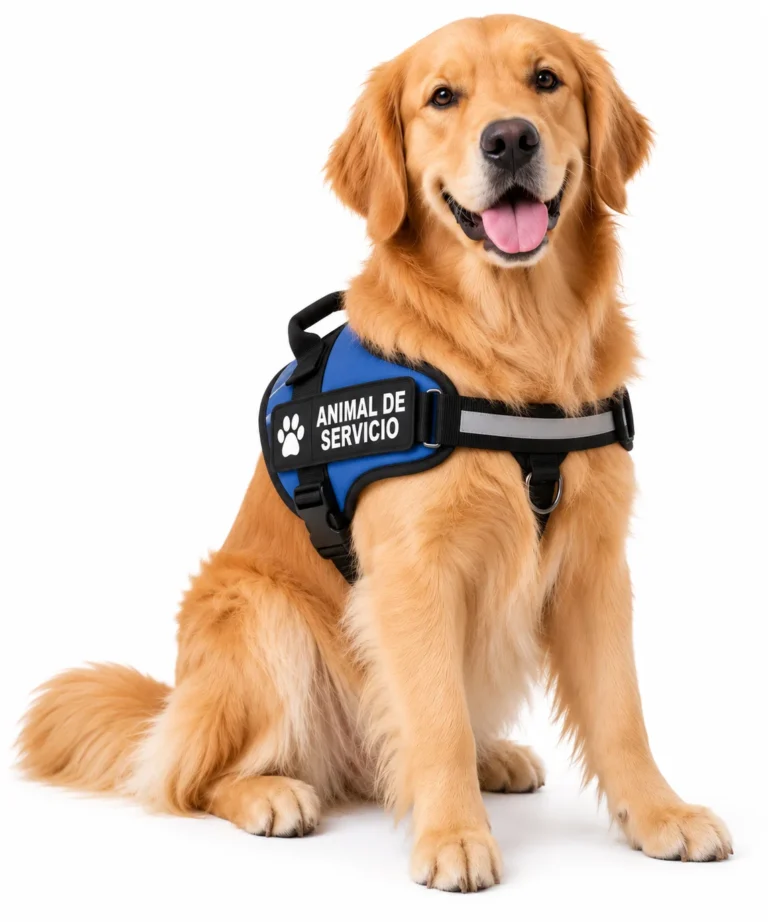 animal de servicio
